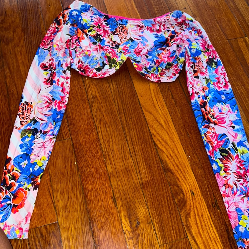 Victoria Secret top can be worn as lingerie